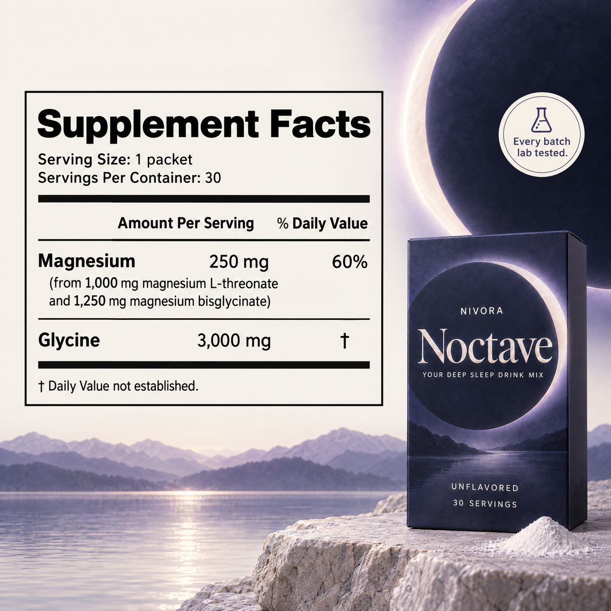 Nivora® Noctave