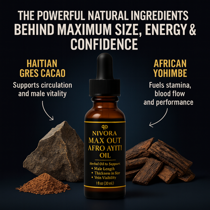 Max Out Ayiti Oil