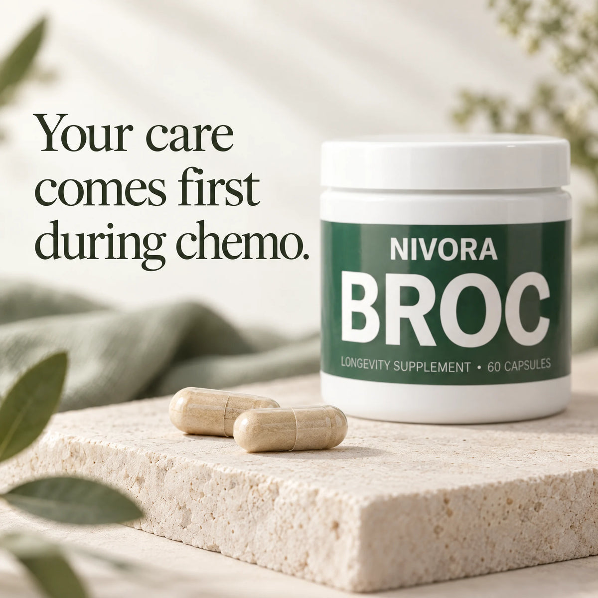 BROC Sulforaphane Capsules
