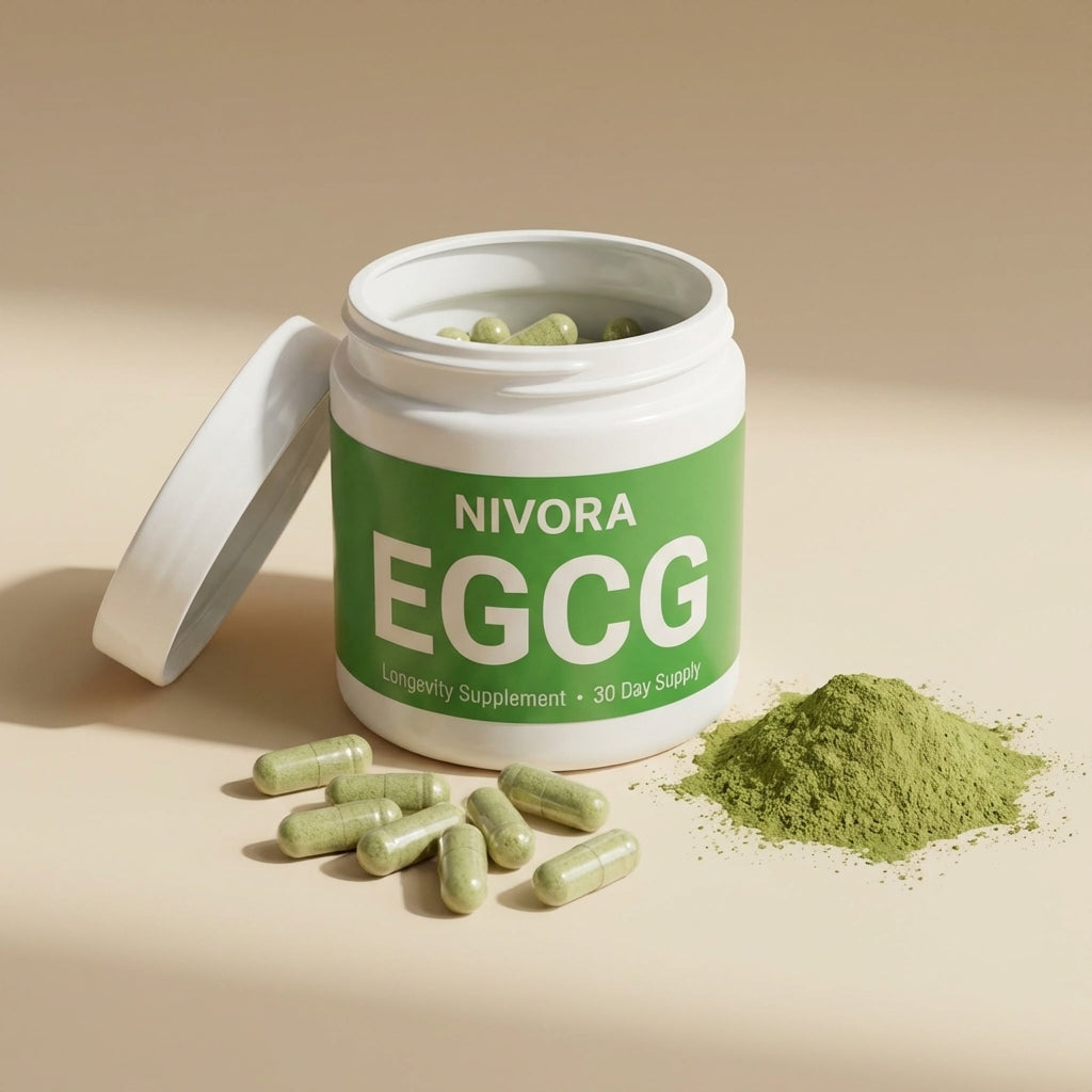 NIVORA The Complete Stack