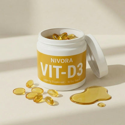 VIT-D3 High Density Vitamin D3