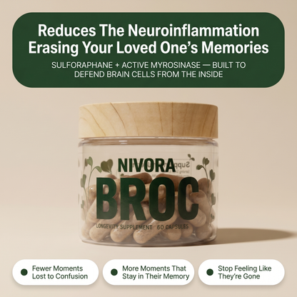 BROC | High Density Sulforaphane