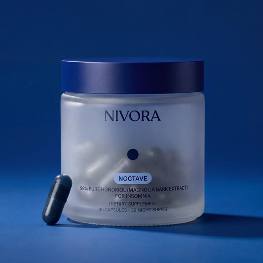 Noctave® 98% Pure Honokiol