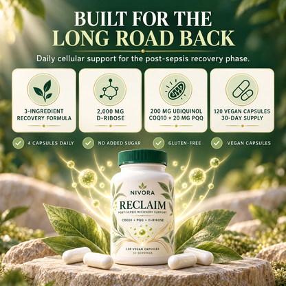 Reclaim® Post Sepsis Recovery Support