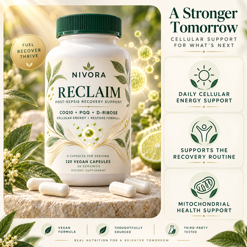 Reclaim® Post Sepsis Recovery Support