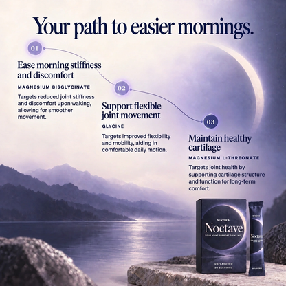 Noctave® Pure Magnesium Powder