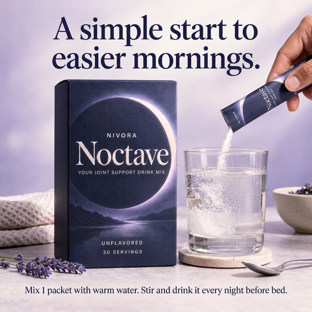 Noctave® Pure Magnesium Powder