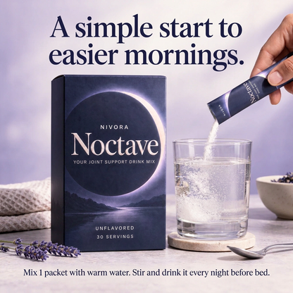 Noctave® Pure Magnesium Powder