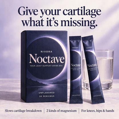 Noctave® Pure Magnesium Powder