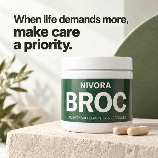 BROC Sulforaphane Capsules